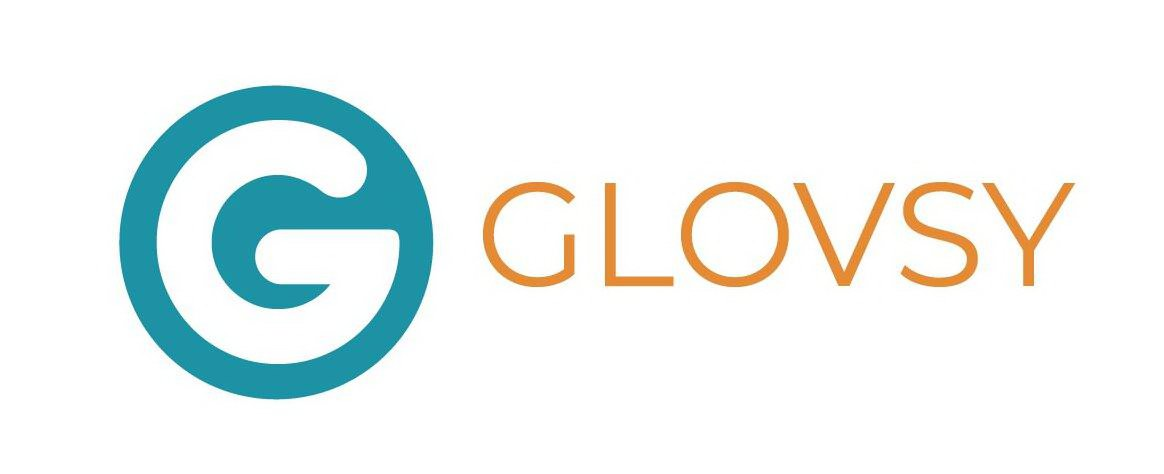 Trademark Logo GLOVSY
