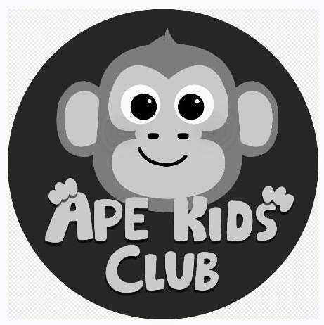 Trademark Logo APE KIDS CLUB