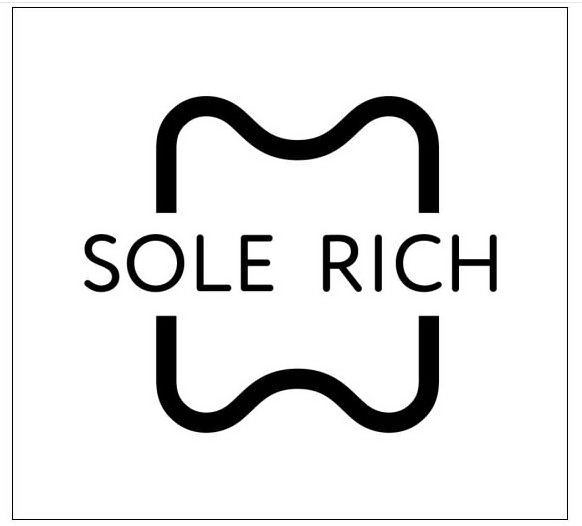 Trademark Logo SOLE RICH