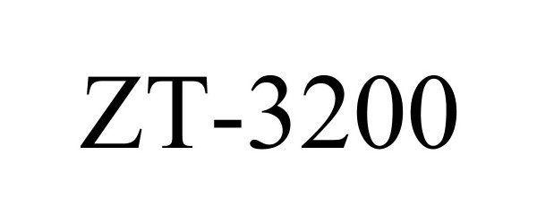  ZT-3200
