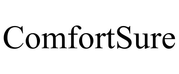 Trademark Logo COMFORTSURE