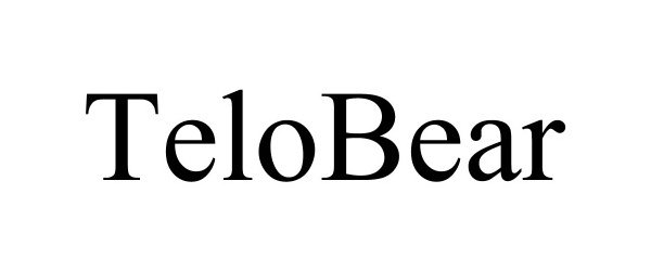 Trademark Logo TELOBEAR