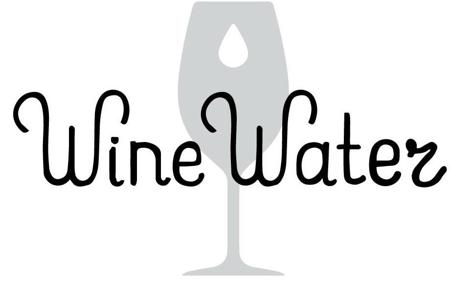Trademark Logo WINE WATER