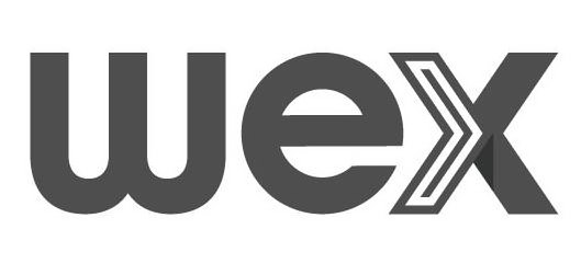 Trademark Logo WEX
