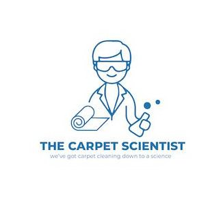  THE CARPET SCIENTIST WE'VE GOT CARPET CLEANING DOWN TO A SCIENCE