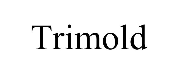 Trademark Logo TRIMOLD