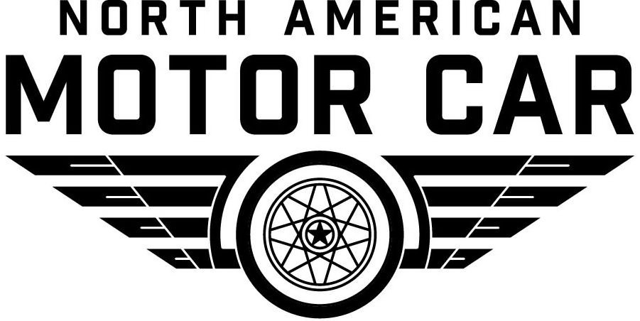 Trademark Logo NORTH AMERICAN MOTOR CAR