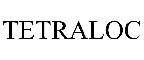 Trademark Logo TETRALOC