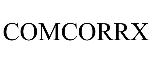 Trademark Logo COMCORRX