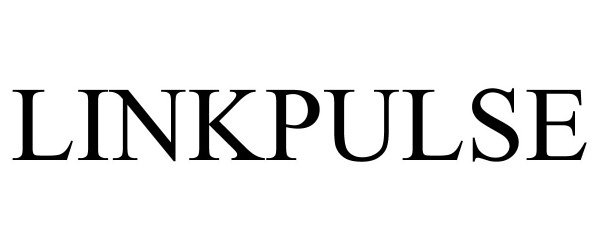 Trademark Logo LINKPULSE