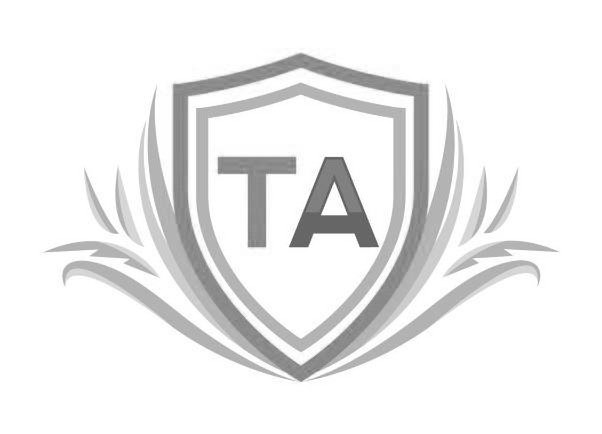 Trademark Logo TA