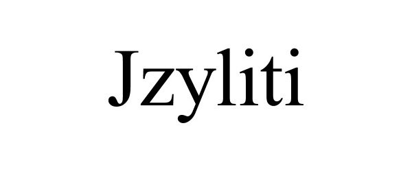 JZYLITI