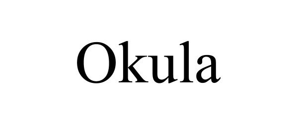 Trademark Logo OKULA