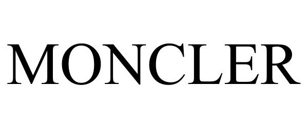 MONCLER - Moncler S.p.a. Trademark Registration
