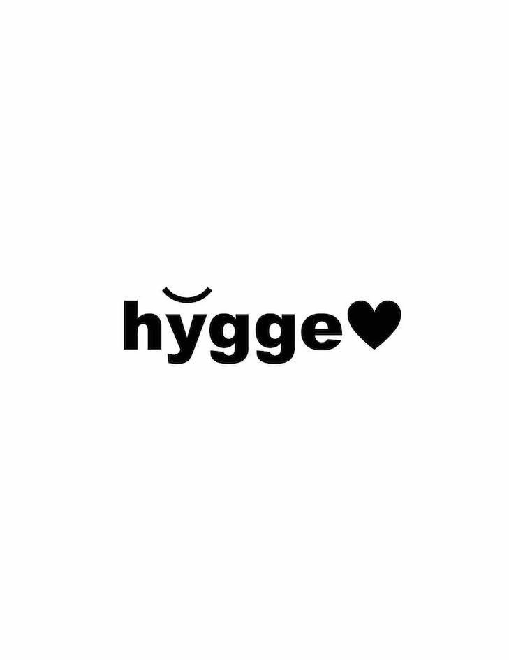 Trademark Logo HYGGE