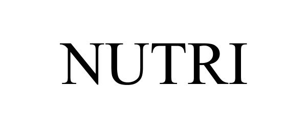 NUTRI