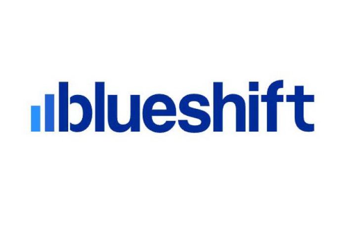 Trademark Logo BLUESHIFT