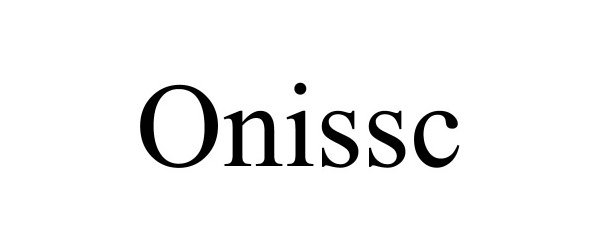  ONISSC