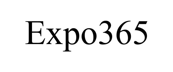 Trademark Logo EXPO365