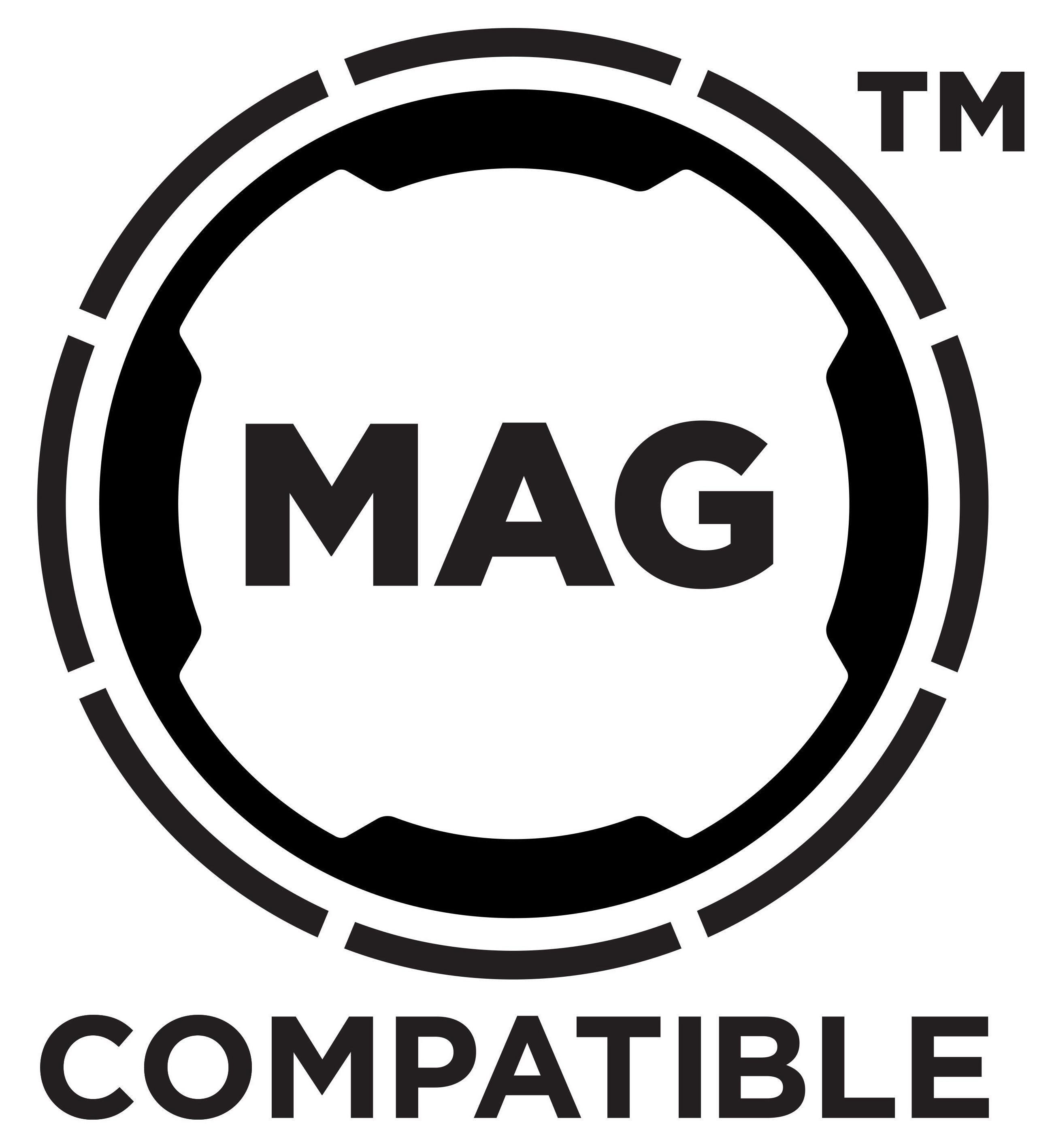  MAG COMPATIBLE TM