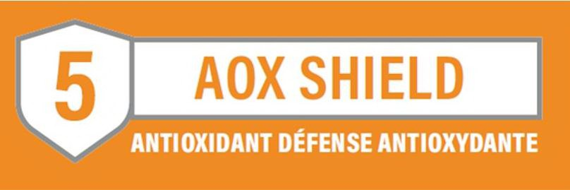  5 AOX SHIELD ANTIOXIDANT DÉFENSE ANTIOXYDANTE