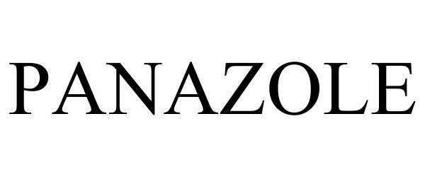 Trademark Logo PANAZOLE