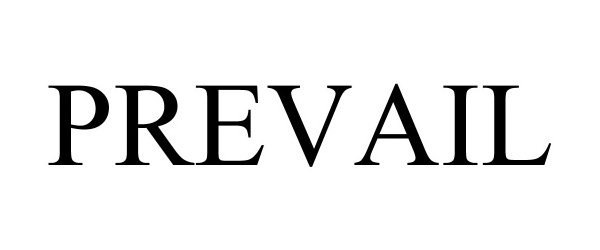 Trademark Logo PREVAIL