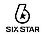 Trademark Logo SIX STAR