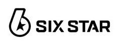 Trademark Logo SIX STAR