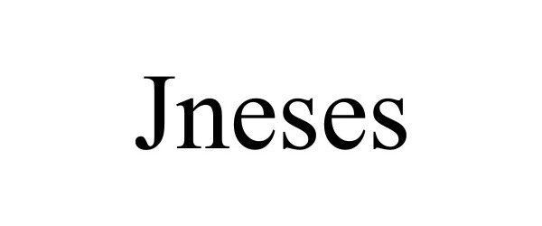  JNESES