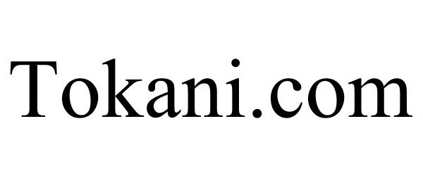  TOKANI.COM