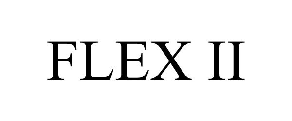 Trademark Logo FLEX II