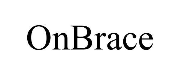  ONBRACE