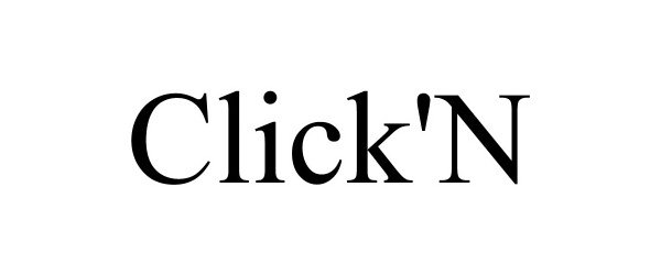 Trademark Logo CLICK'N