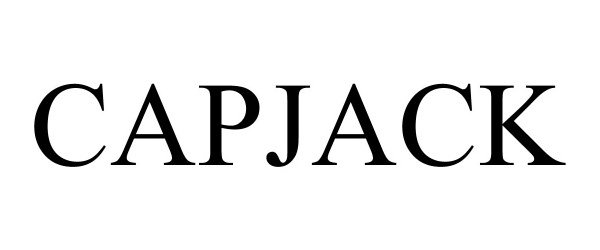  CAPJACK