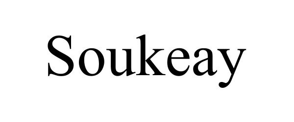 Trademark Logo SOUKEAY