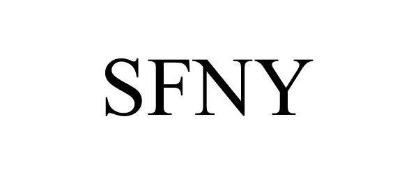 SFNY