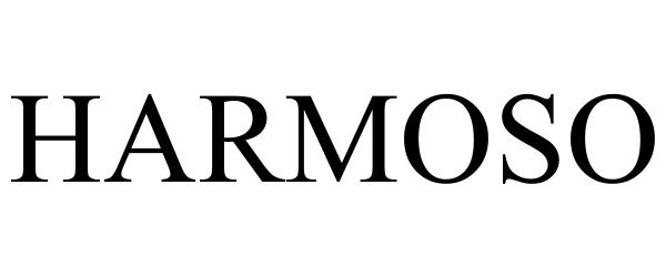 Trademark Logo HARMOSO