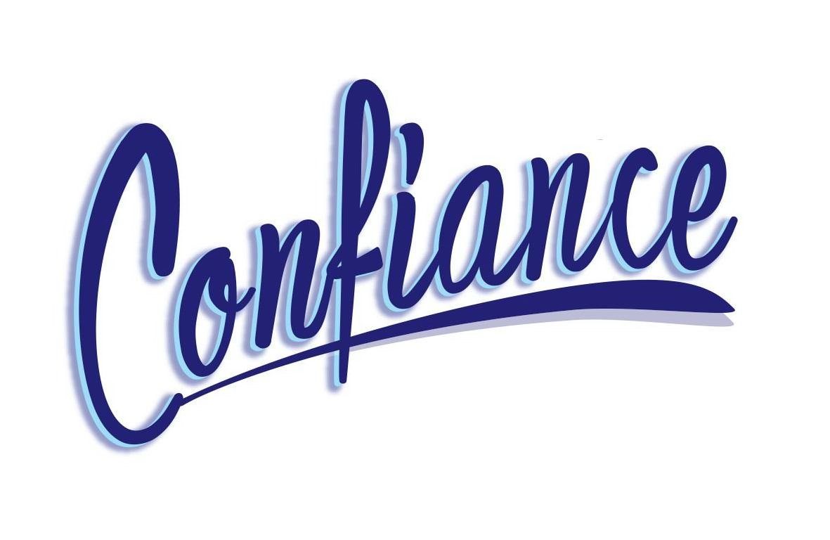 Trademark Logo CONFIANCE