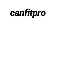 Trademark Logo CANFITPRO