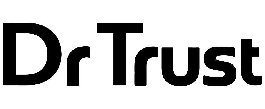 Trademark Logo DR TRUST