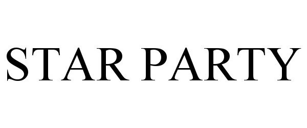 STAR PARTY Omega Yeast Labs LLC Trademark Registration