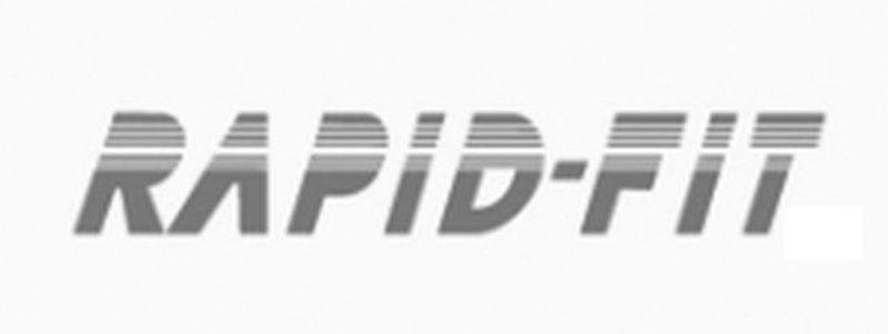 Trademark Logo RAPID-FIT