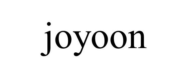  JOYOON