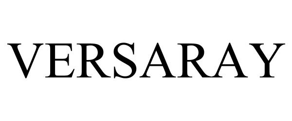 Trademark Logo VERSARAY