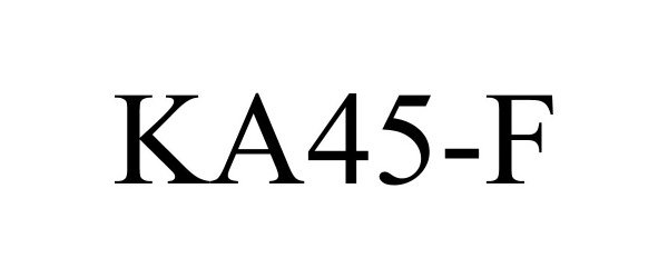  KA45-F