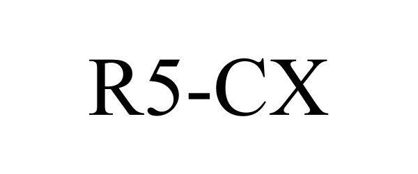  R5-CX