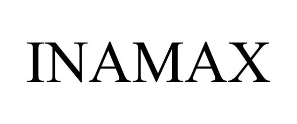 Trademark Logo INAMAX