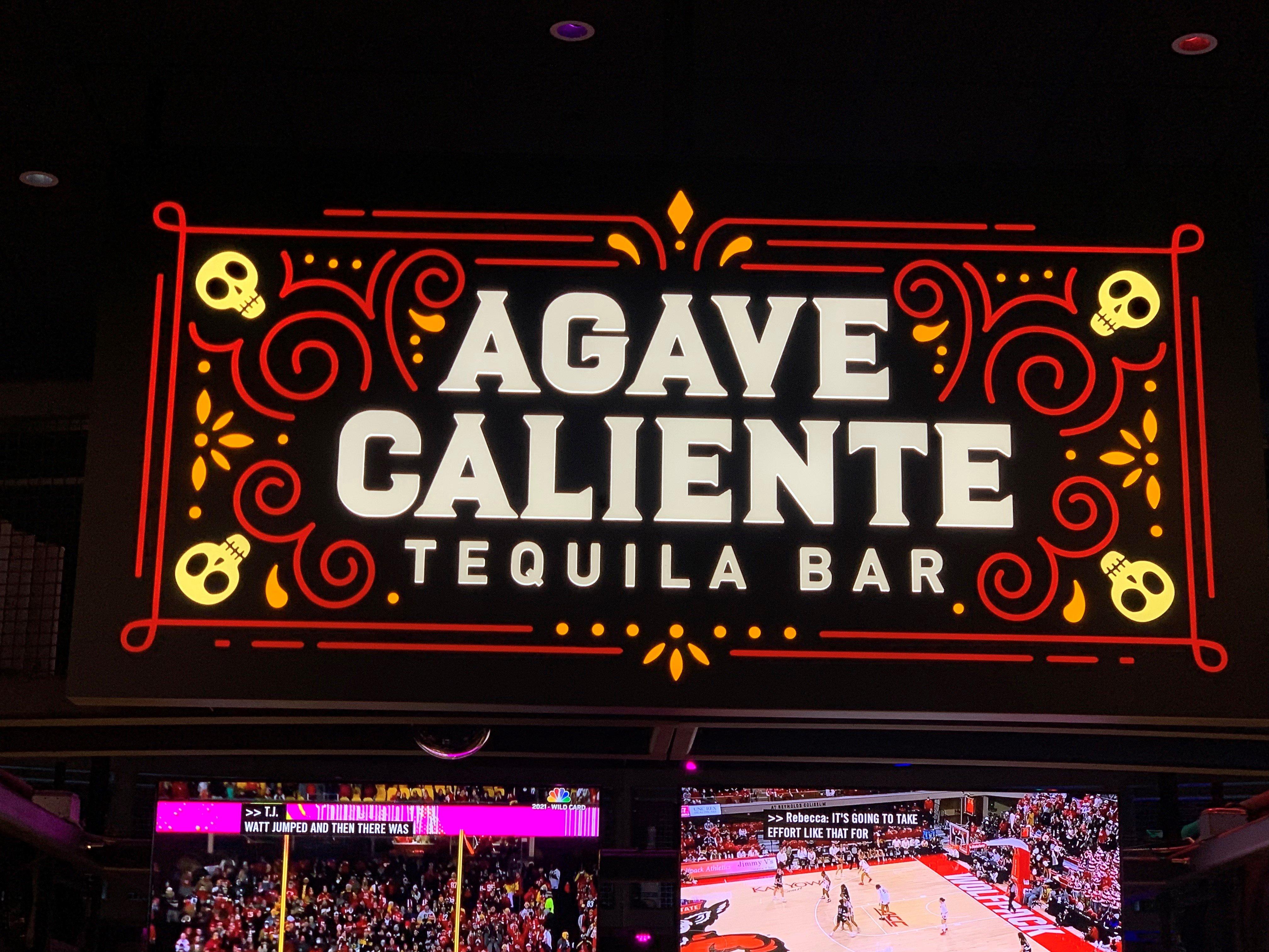 agave tequila bar and mexican kitchen menu