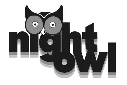 Trademark Logo NIGHT OWL